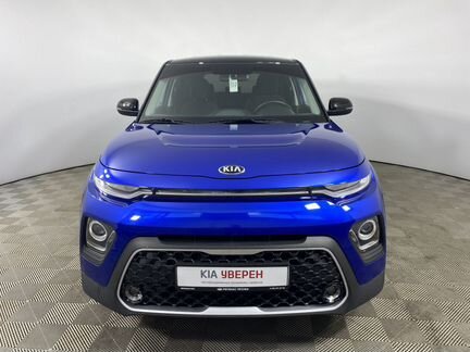 KIA Soul 2.0 AT, 2019, 6 205 км