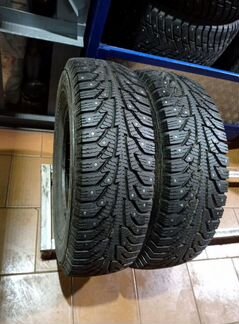 215 75 16 Nokian Новые Шины Зимние 215 75 R16 96T