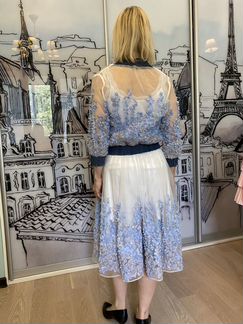 Костюм а-ля Channel