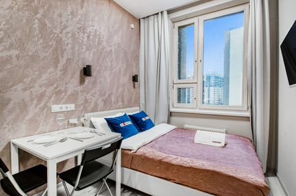 Квартира-студия, 18 м², 5/20 эт.