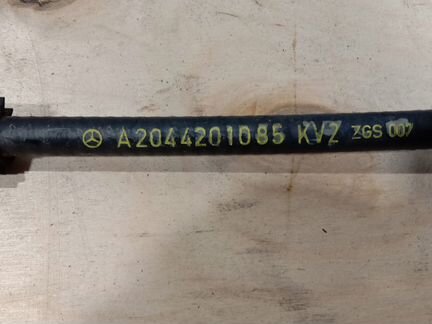 Трос ручника Mercedes-Benz C-Class W204