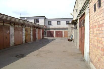 Машиноместо, 17 м²