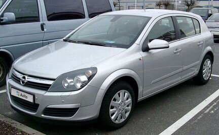 Opel Astra 1.4 AMT, 2008, 149 000 км