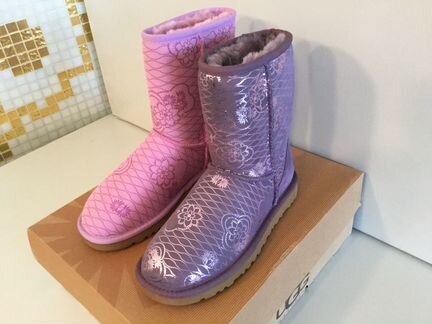 Женские UGG оригинальные. 37 38 39р