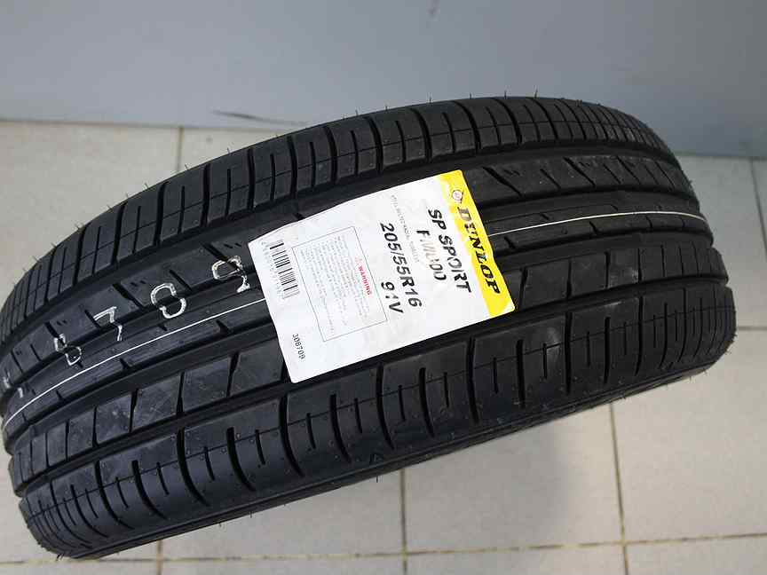 Dunlop sport fm800