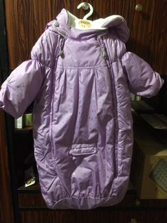 Комбинезон-конверт 62см