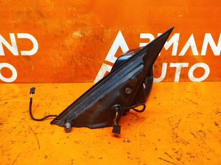 Зеркало переднее правое Bmw X3 E83 2003-2010