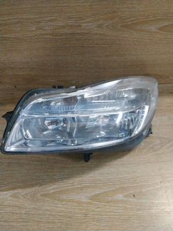 Фара левая Opel Insignia