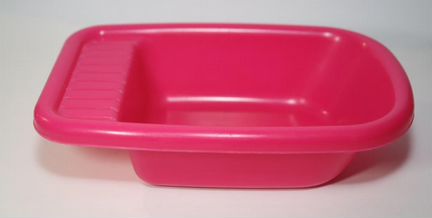 Игрушечная ванночка для кукол