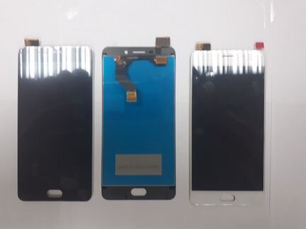 Дисплей с сенсором Meizu M6 Note, m721h