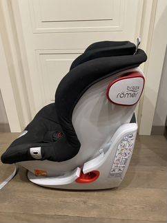 Детское автокресло britax romer king 2 ls