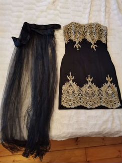 Платье вечернее/коктейльное