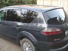 Ford S-MAX 2.0 МТ, 2007, 219 000 км