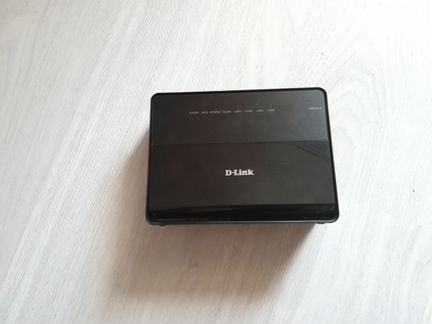 Роутер DIR-615