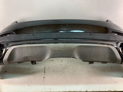 Бампер задний Bmw X6 F16 2014