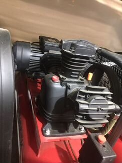 Компрессор 380В 100л новый