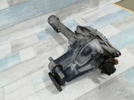 Редуктор переднего моста