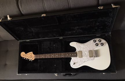 Электрогитара Fender Chris Shiflett Telecaster Del