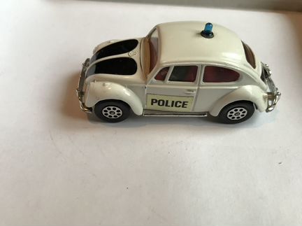Corgi toys модель авто м1:43 Англия