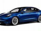 Tesla Model 3 AT, 2021, 35 км объявление продам