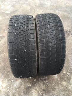 265 60 18 Bridgestone Blizzak