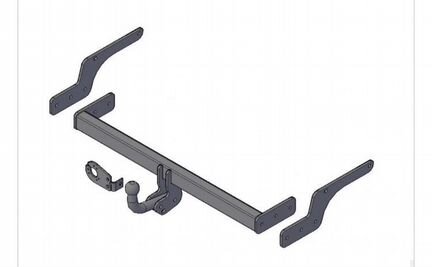 Фаркоп для Рено Логан 2014