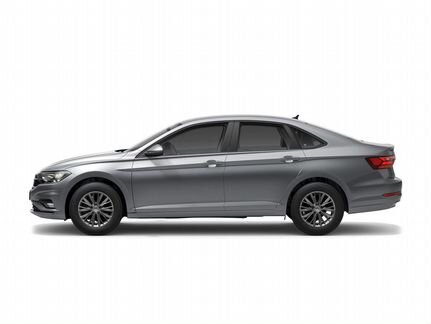 Volkswagen Jetta 1.6 AT, 2020