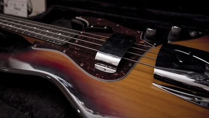 Fender American Vintage Reissue 62 Jazz Bass 2006