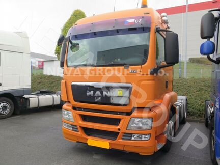 MAN TGS 18.440 EEV ADR AT retardér / 2010 год