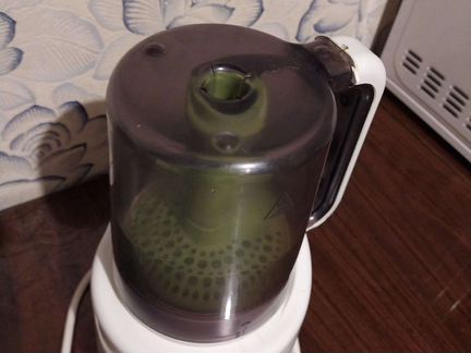 Блендер пароварка philips avent