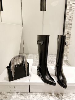 Сапоги Jimmy Choo,новая коллекция
