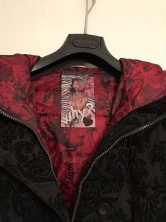 Пальто Desigual р38 (44) демисезон