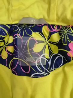 Куртка для девочки демисезонная