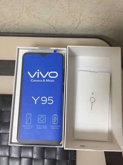 Vivo Y 95 64 gb