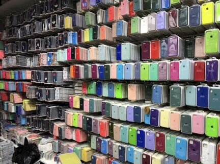 Чехлы на все модели iPhone