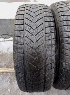 225 55 19 GoodYear бу Шины Зимние 225 55 R19 100B