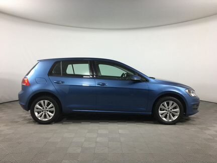 Volkswagen Golf 1.2 AMT, 2012, 165 594 км