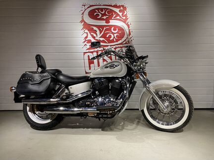 Honda VT 1100 shadow, 41000км, 1998 год