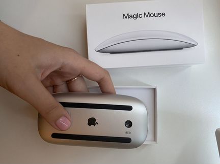 Беспроводная мышь apple magic mouse 2