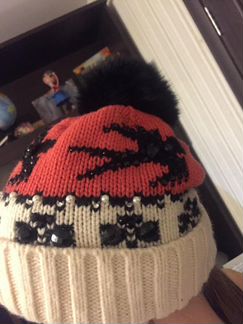 Шапка зимняя