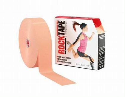 Кинезиотейп RockTape Classic, 5см x 32м