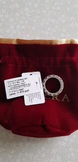 Серебренное кольцо Opera Italy