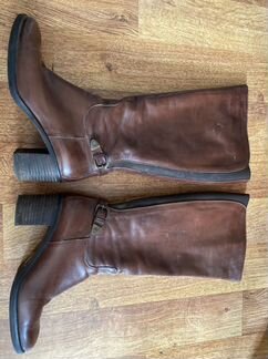 Сапоги женские 38р