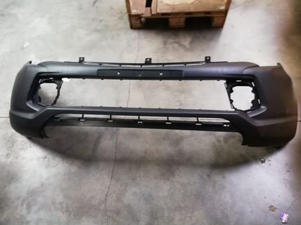 Бампер Mitsubishi L200 KJ3 6400F769