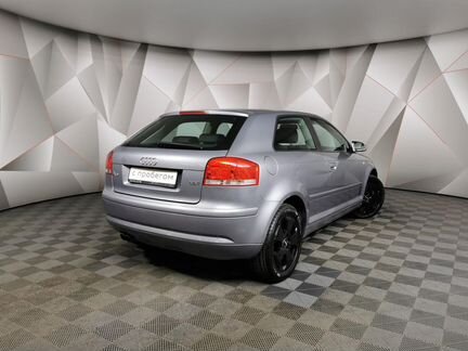 Audi A3 1.8 AMT, 2007, 97 525 км
