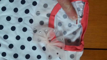 Нарядное платье