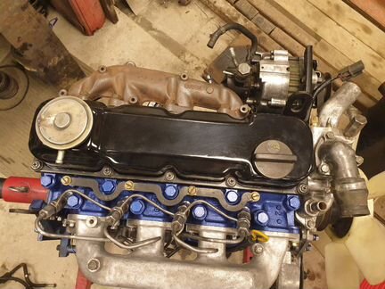 Ремонт двигателей, реставрация