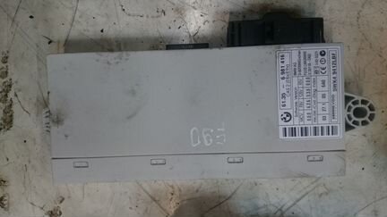Блок управления CAS 61356943771 бмв
