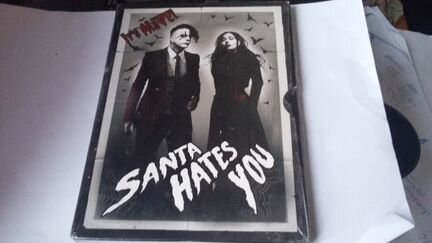 Santa Hates You 
