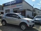 SsangYong Actyon 2.0 МТ, 2014, 127 000 км